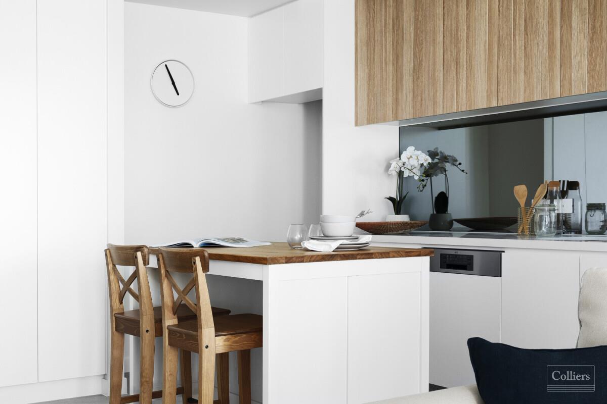 Sophisticated Apartment in Belfield - #3