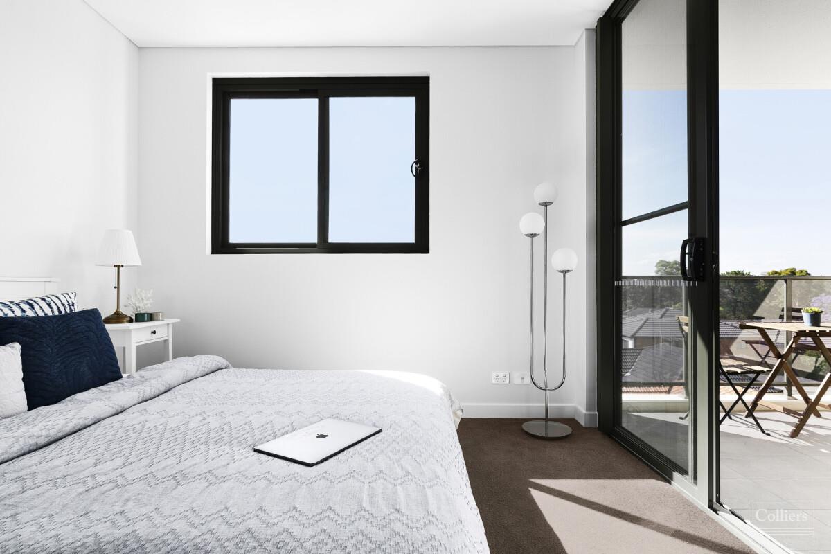 Sophisticated Apartment in Belfield - #2