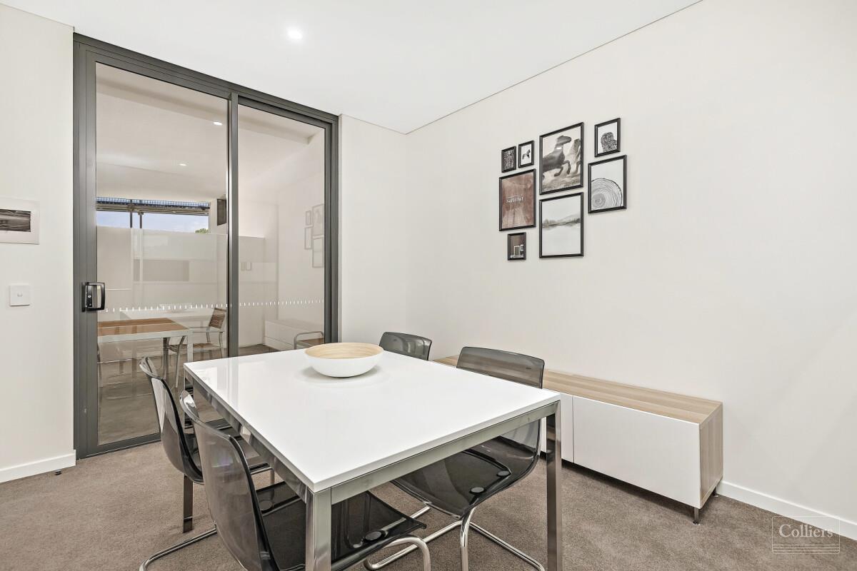 Sophisticated Apartment in Belfield - #9