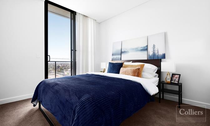 Sophisticated Apartment in Belfield - #1