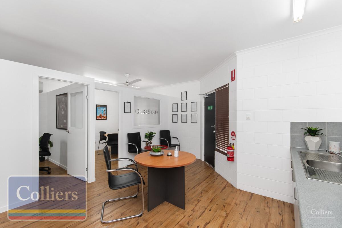 OWN & OCCUPY / INVEST - HIGHLY EXPOSED & REFURBISHED COMMERCIAL PROPERTY ON CBD FRINGE - #3