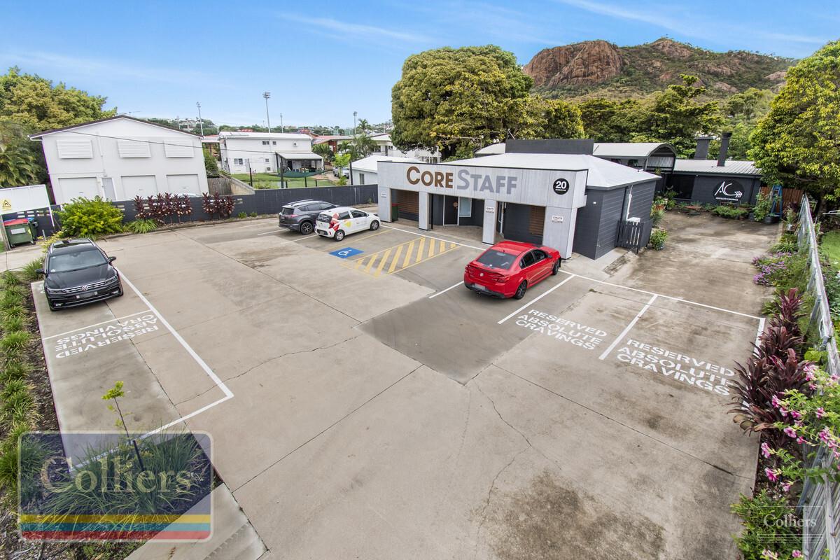 OWN & OCCUPY / INVEST - HIGHLY EXPOSED & REFURBISHED COMMERCIAL PROPERTY ON CBD FRINGE - #1