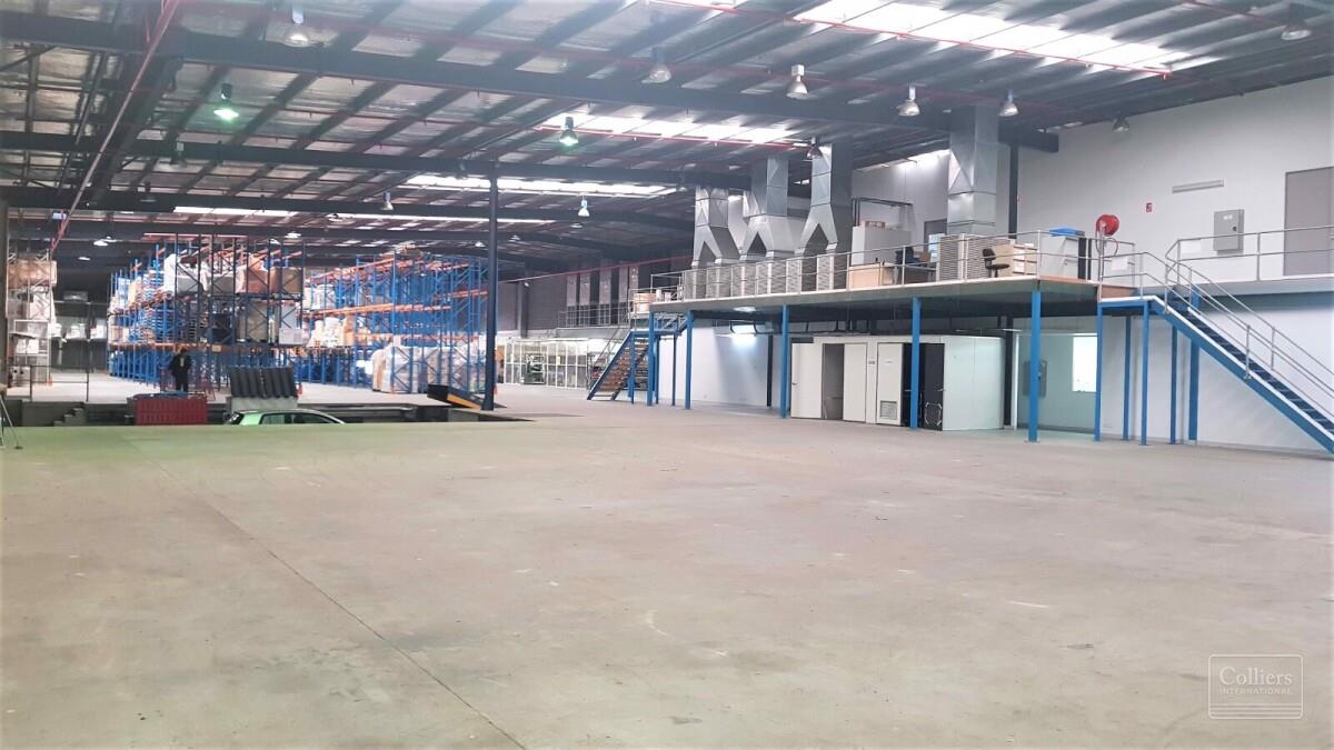 STANDALONE OFFICE AND WAREHOUSE FACILITY - #2