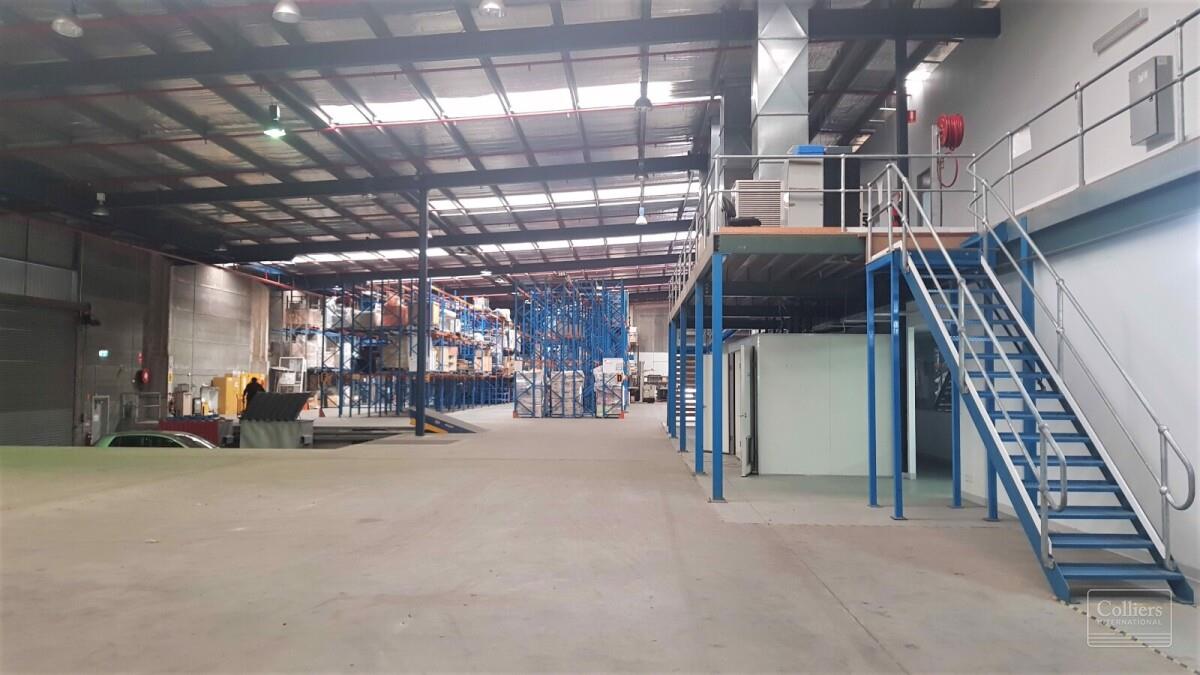 STANDALONE OFFICE AND WAREHOUSE FACILITY - #4