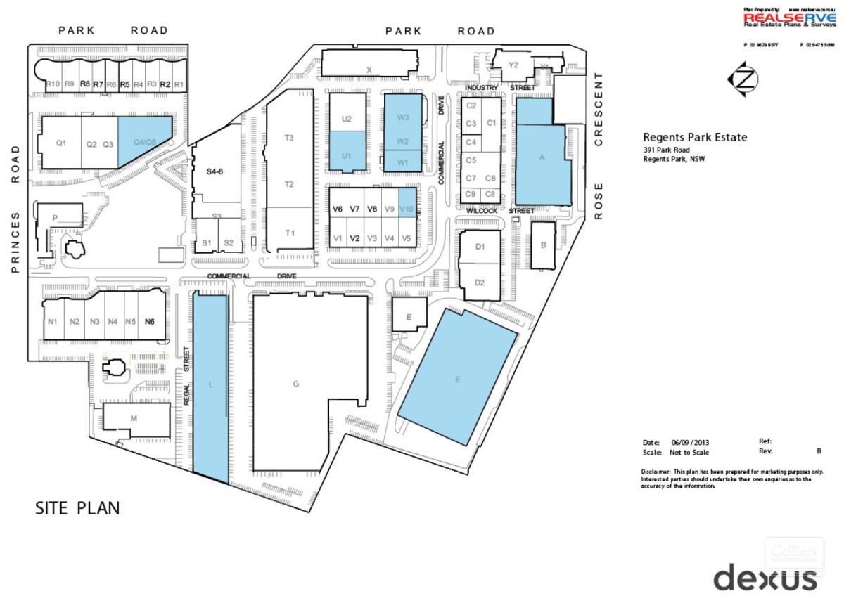 STANDALONE OFFICE AND WAREHOUSE FACILITY - #9