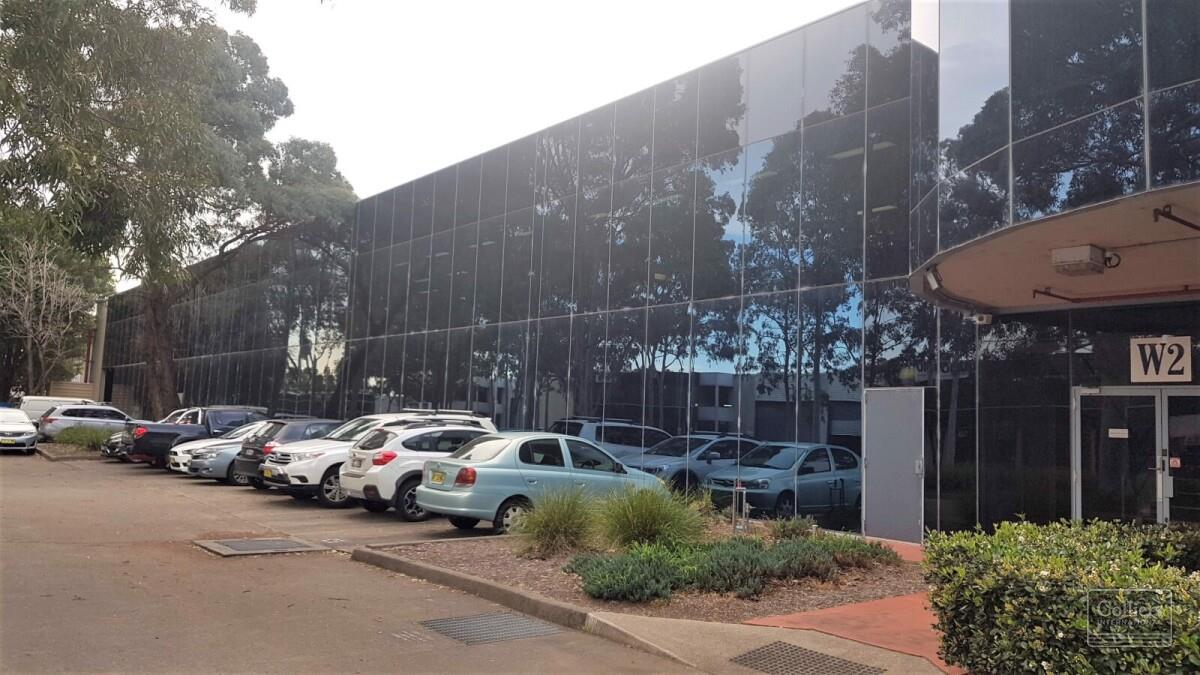 STANDALONE OFFICE AND WAREHOUSE FACILITY - #8