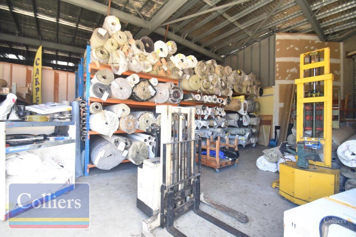 Highly Exposed Showroom Position - #5