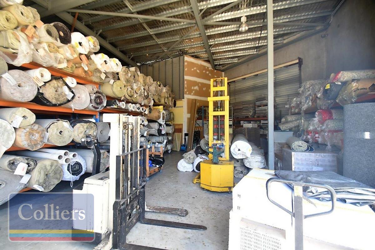 Highly Exposed Showroom Position - #12