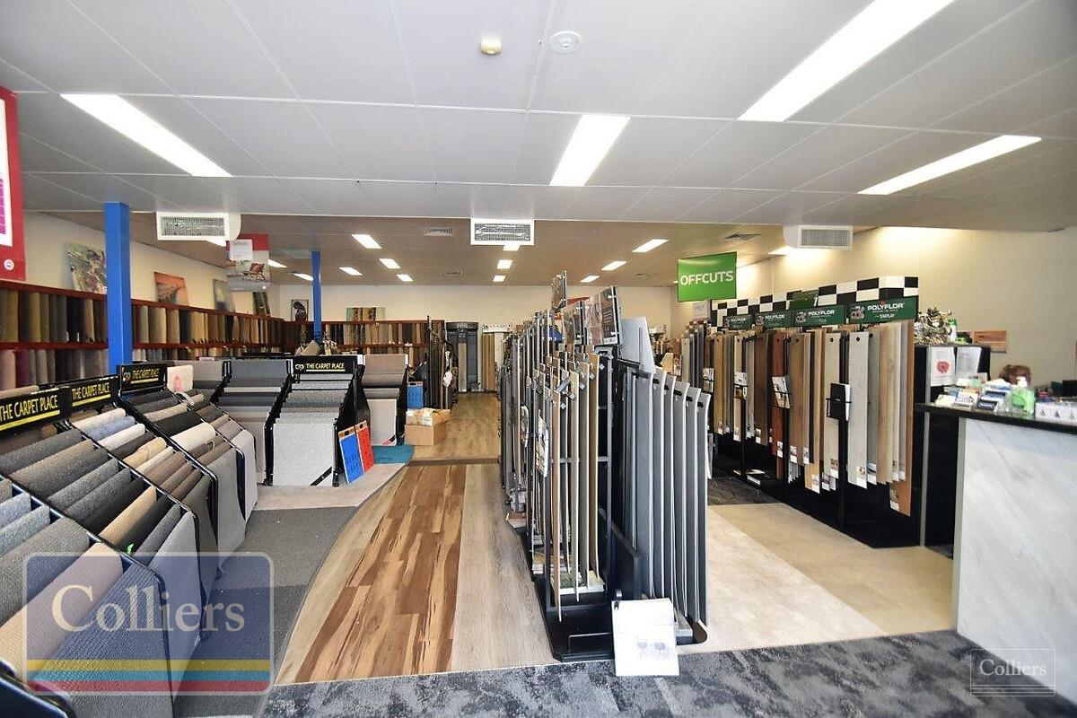 Highly Exposed Showroom Position - #3