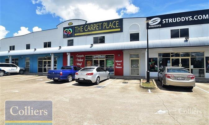 Highly Exposed Showroom Position - #1