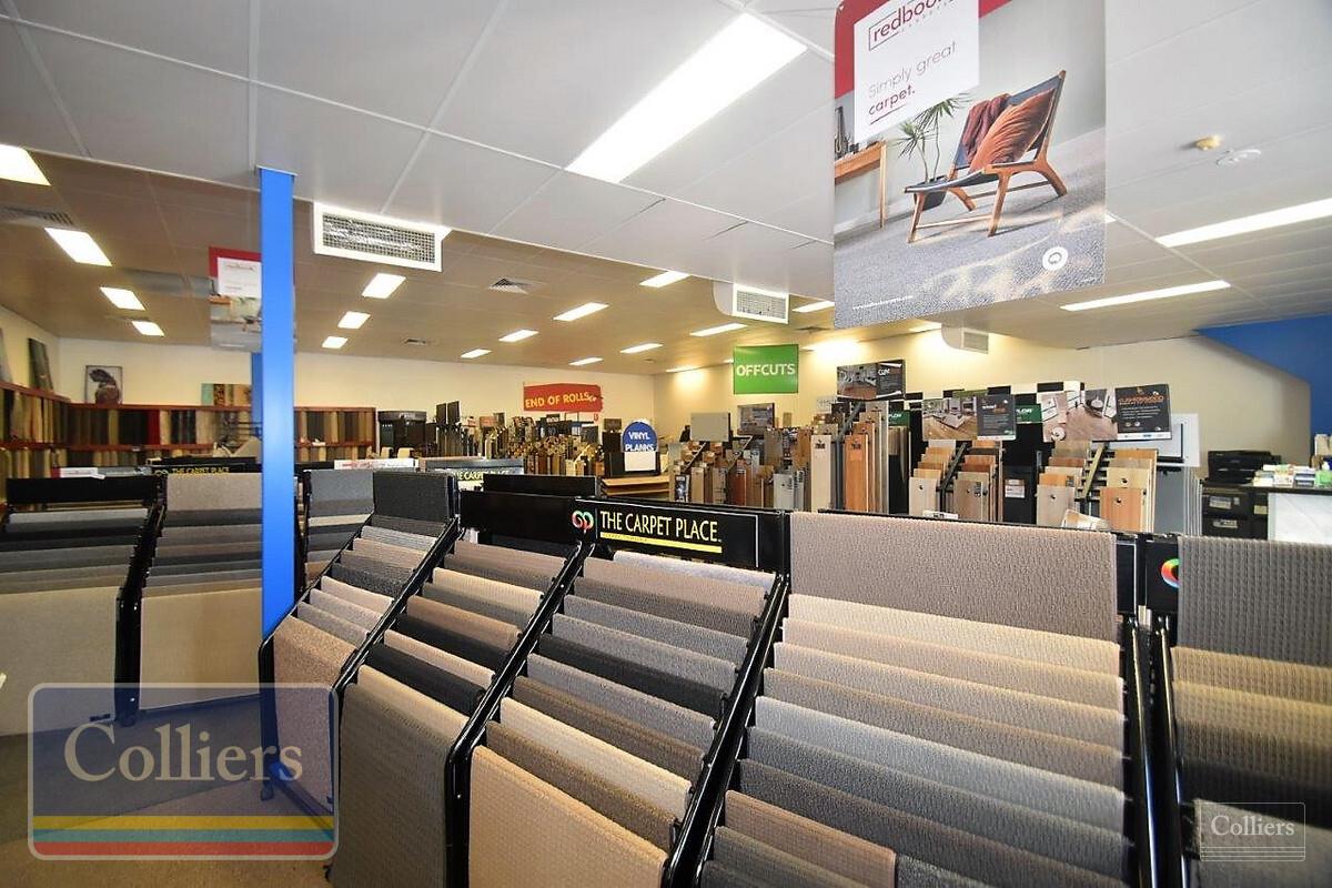 Highly Exposed Showroom Position - #6