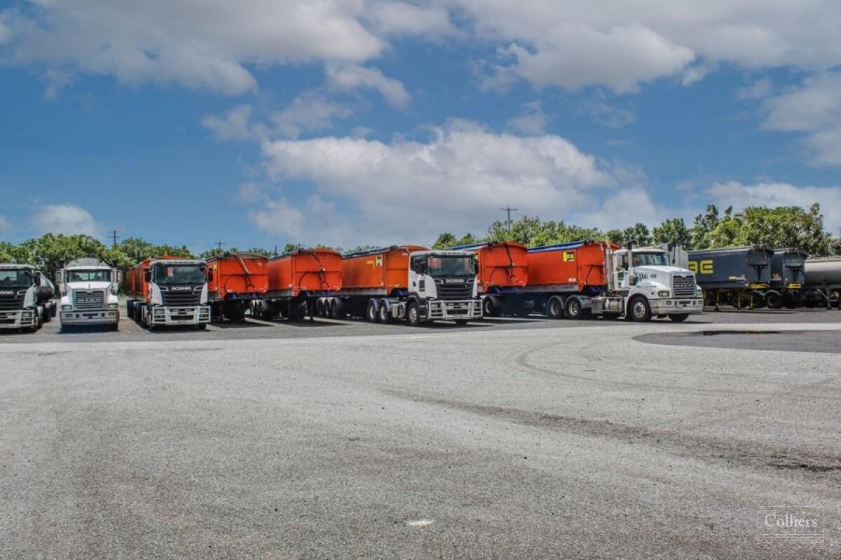 Industrial Transport & maintenance depot - #5