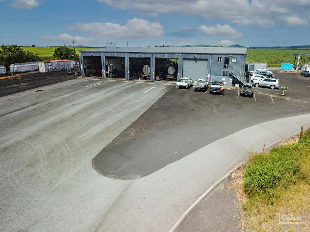 Industrial Transport & maintenance depot - #4