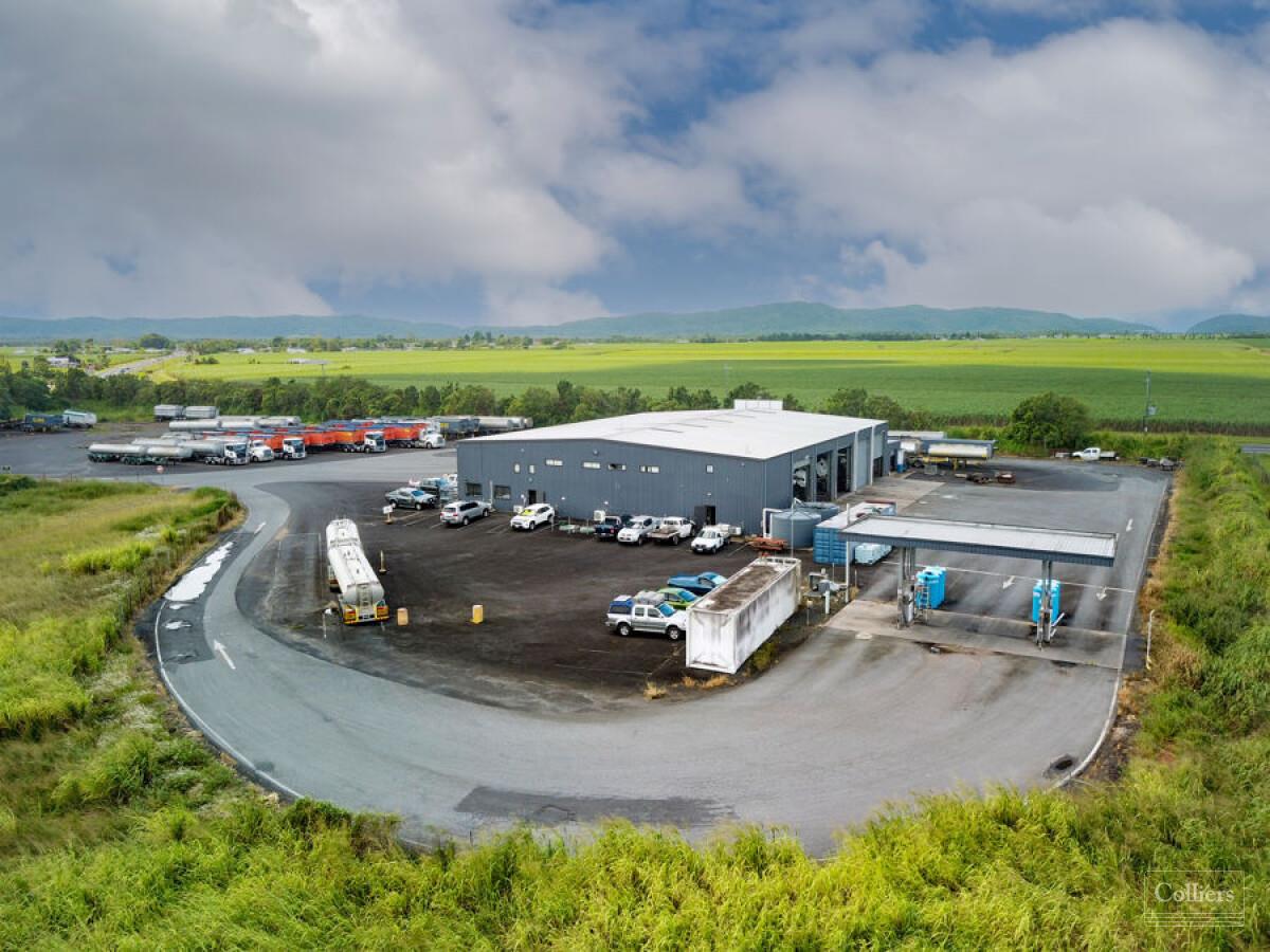 Industrial Transport & maintenance depot - #3