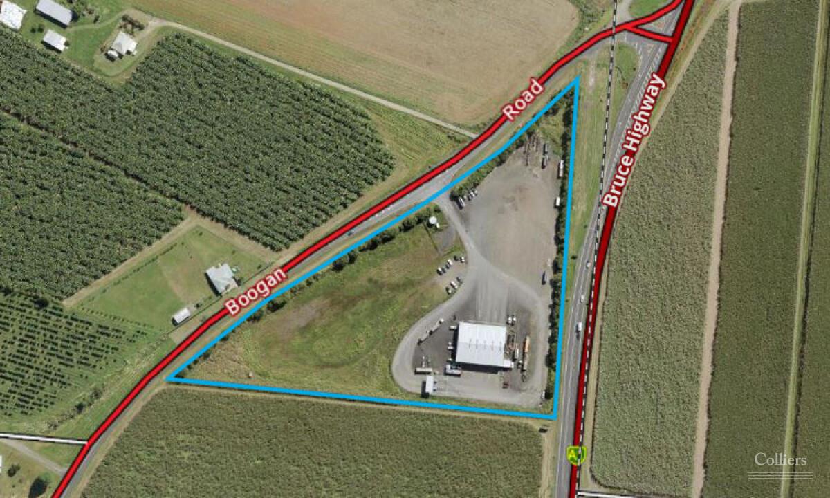 Industrial Transport & maintenance depot - #7