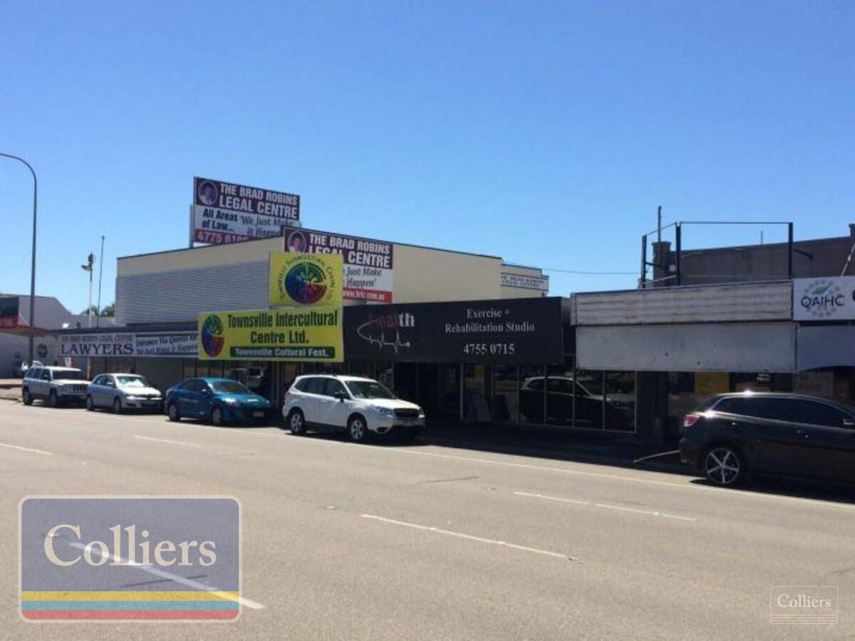 Retail & Office with Open Plan Fit Out - #2