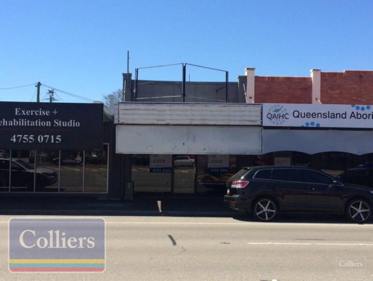 Retail & Office with Open Plan Fit Out - #1