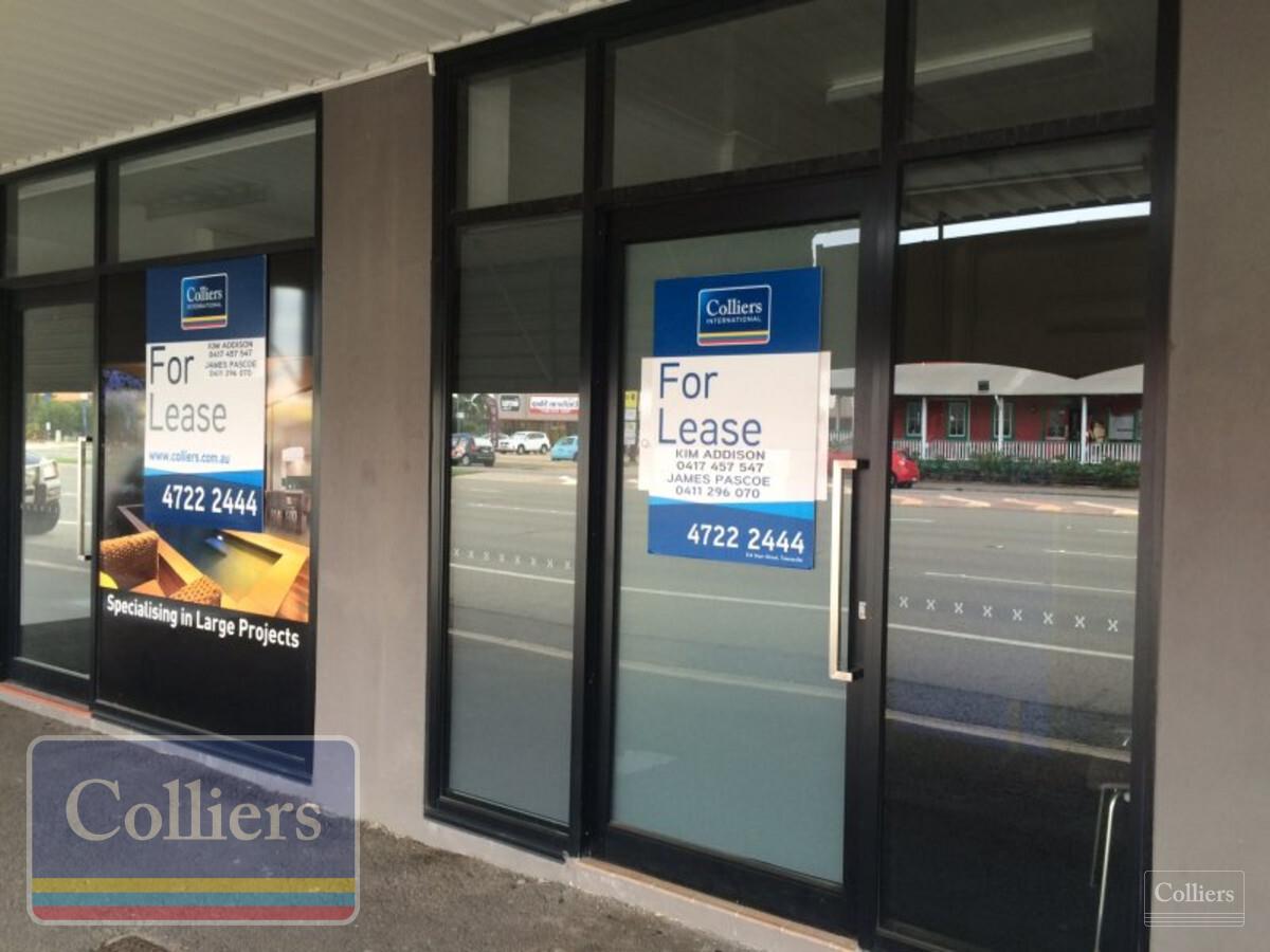 Retail & Office with Open Plan Fit Out - #4