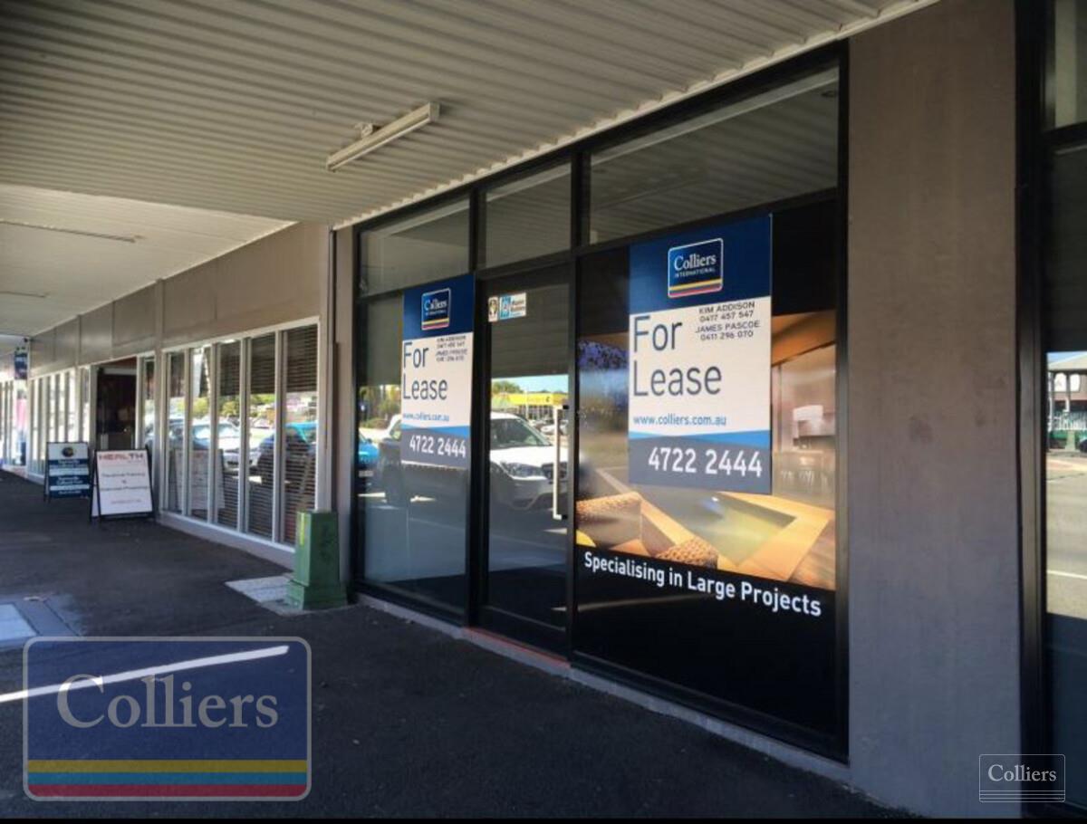 Retail & Office with Open Plan Fit Out - #3