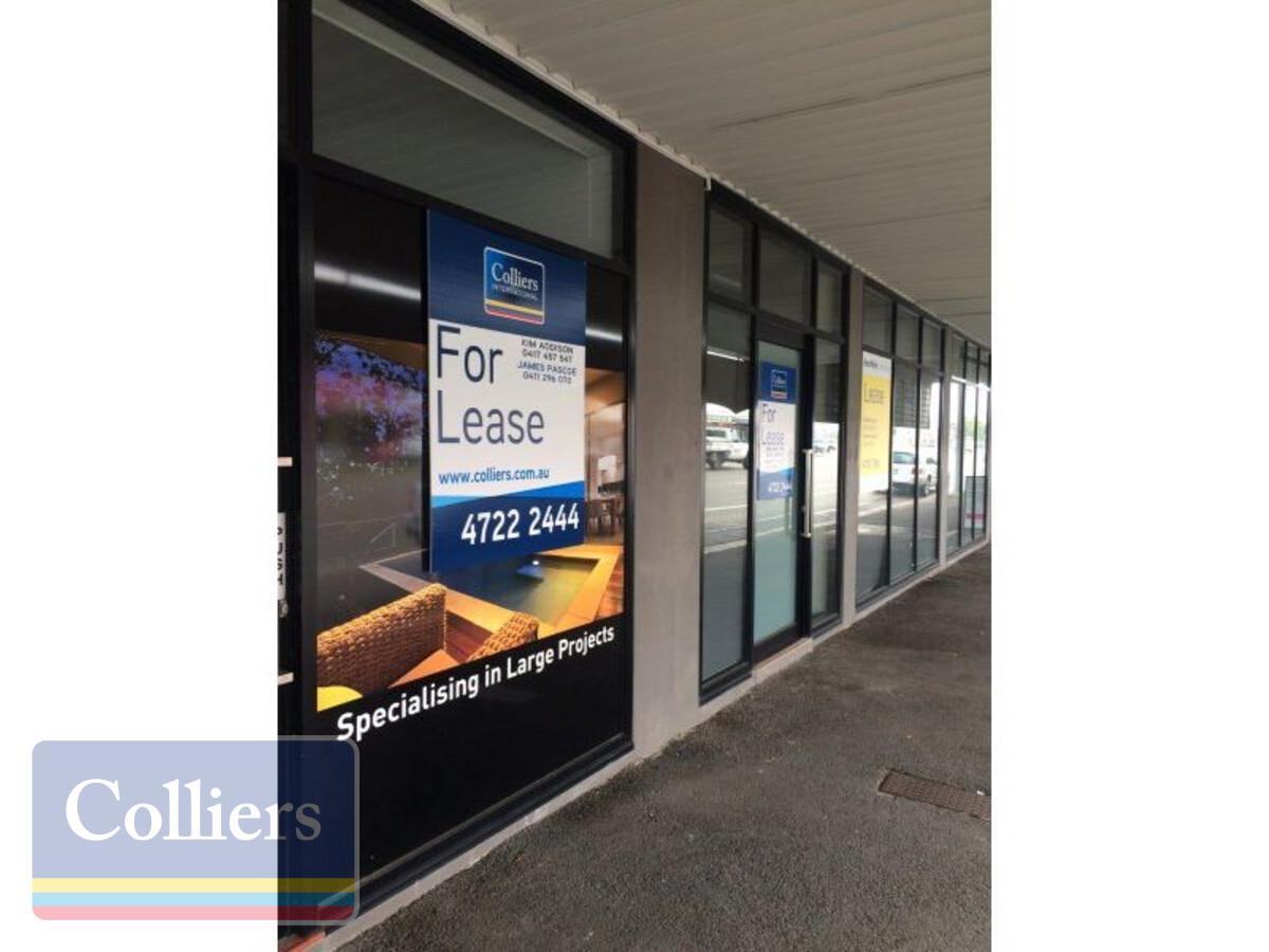 Retail & Office with Open Plan Fit Out - #5