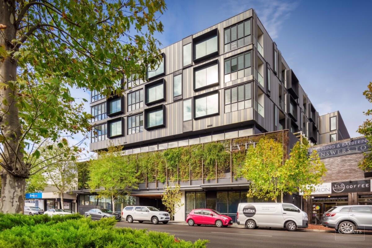 New A-Grade office & retail opportunities - #1