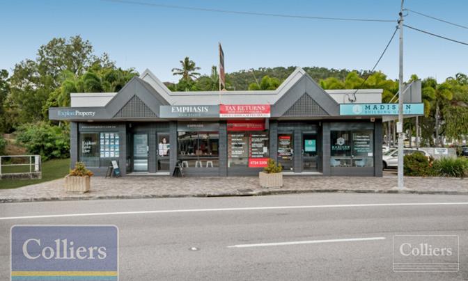 Fully Leased Investment - #1