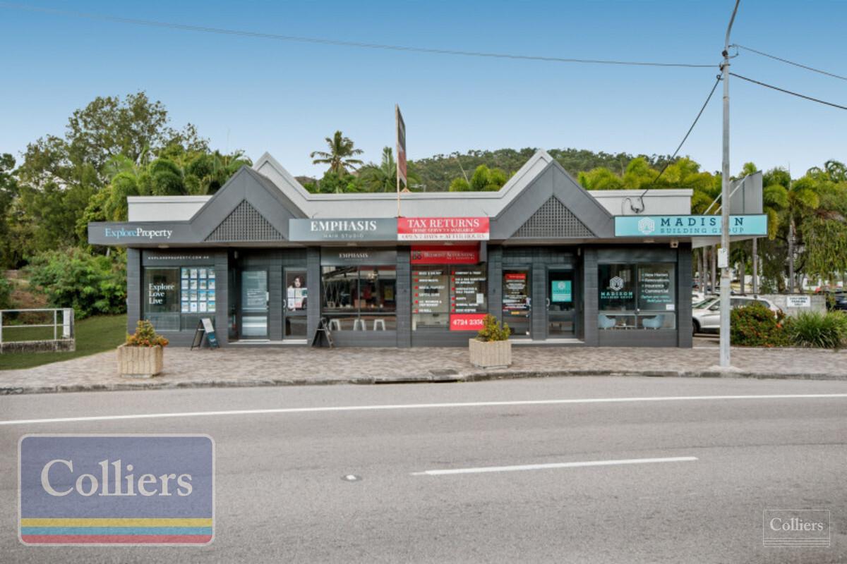Fully Leased Investment - #1