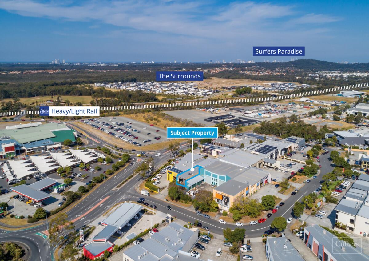 Prime Helensvale facility | Irreplaceable position - #5