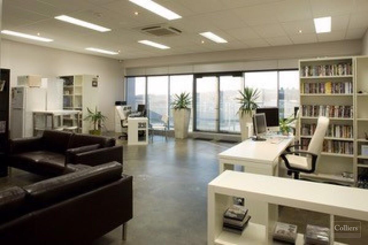 Your New Sun-Filled Office - #2