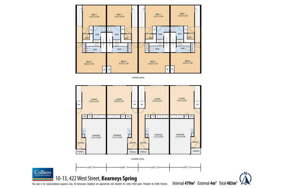 16 Townhouse Complex - Outstanding Residential Investment - Low Risk with Strong Returns - #21