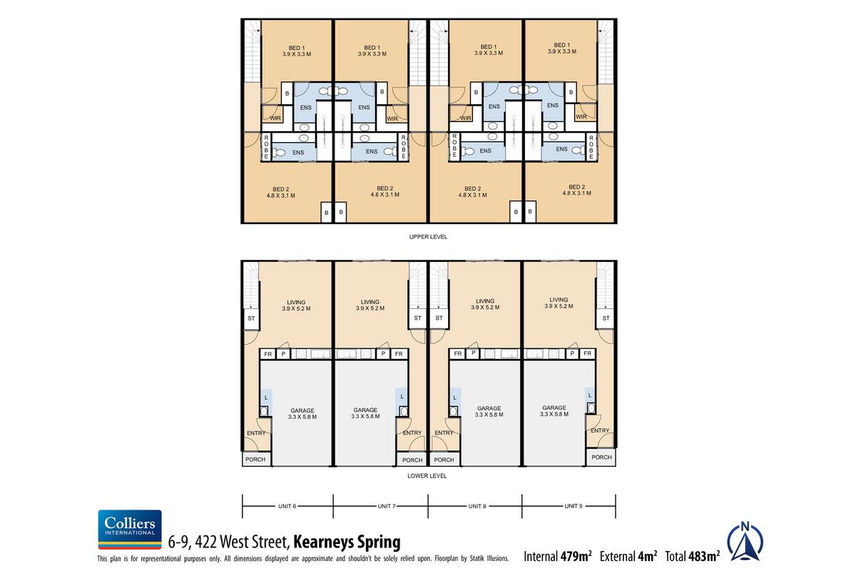 16 Townhouse Complex - Outstanding Residential Investment - Low Risk with Strong Returns - #20