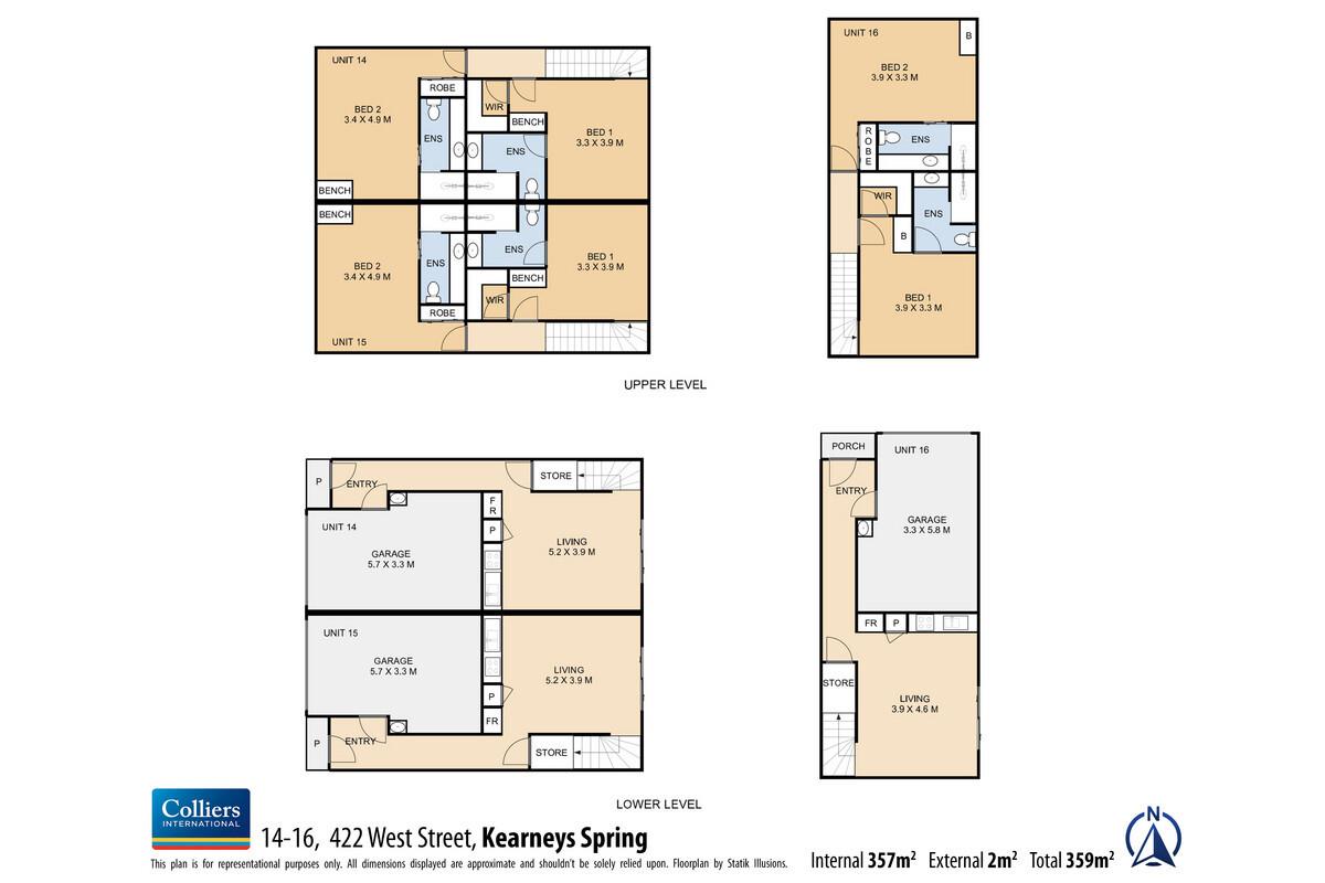 16 Townhouse Complex - Outstanding Residential Investment - Low Risk with Strong Returns - #22