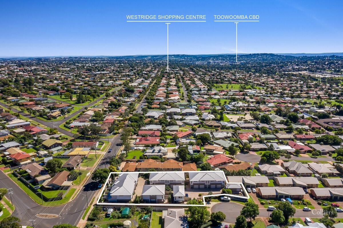 16 Townhouse Complex - Outstanding Residential Investment - Low Risk with Strong Returns - #3