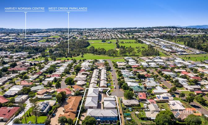 16 Townhouse Complex - Outstanding Residential Investment - Low Risk with Strong Returns - #1