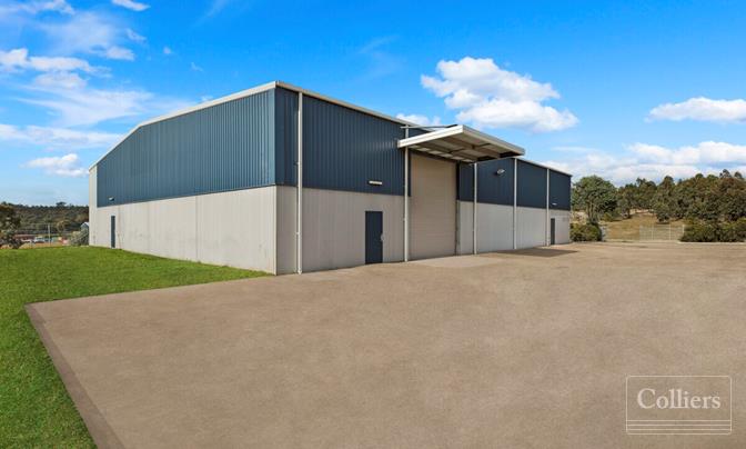 Quality Muswellbrook industrial premises - #1