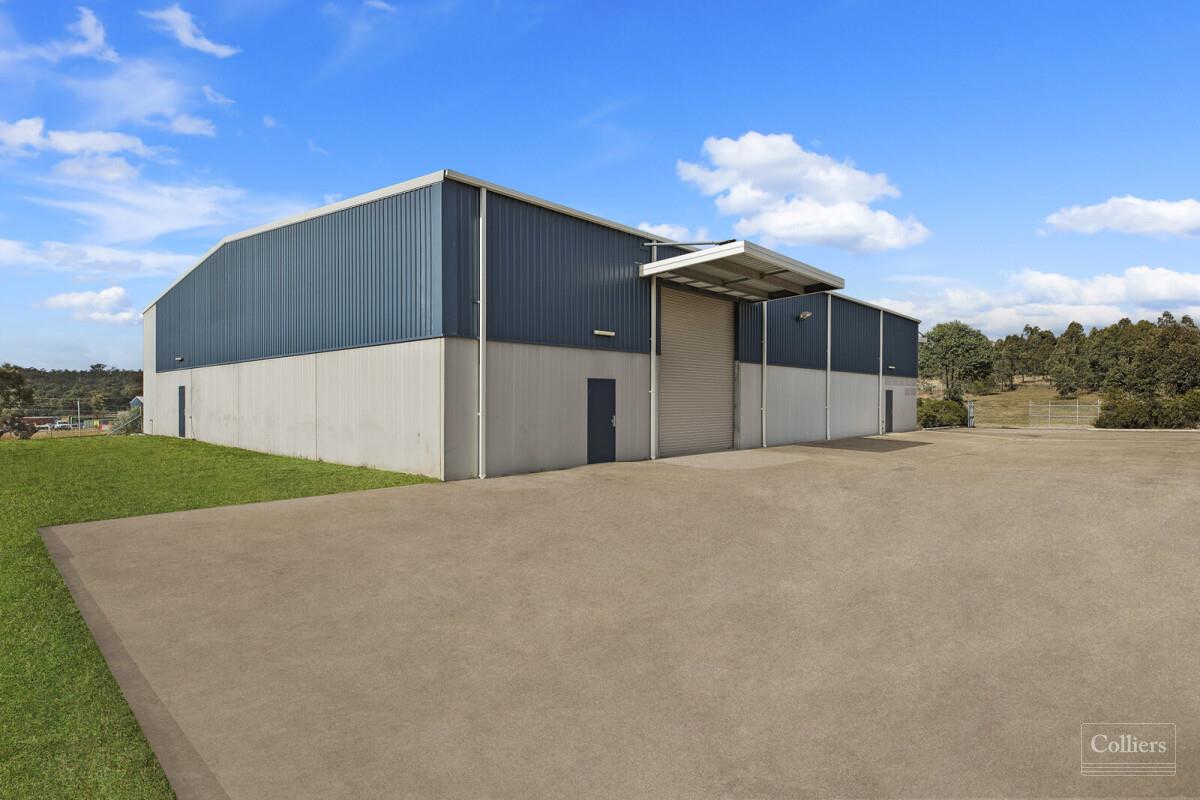 Quality Muswellbrook industrial premises - #1