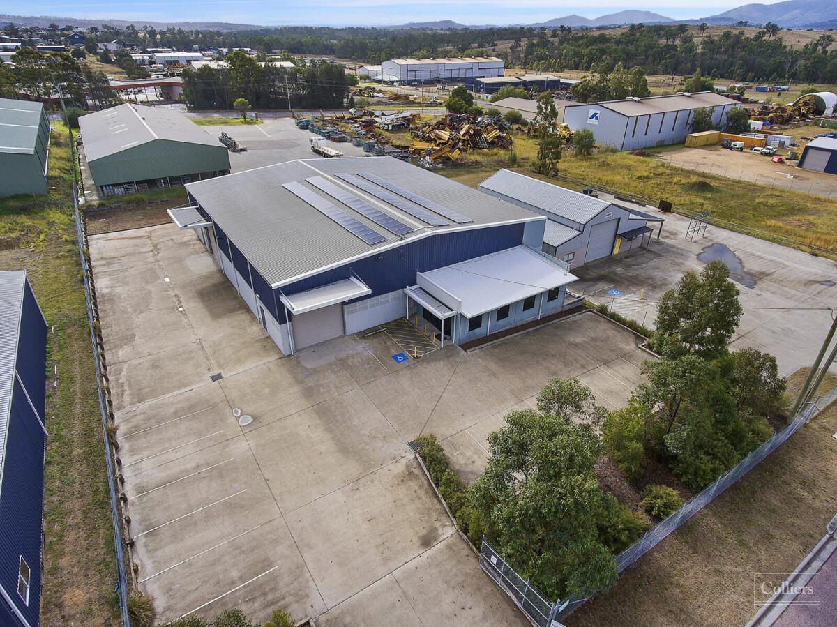 Quality Muswellbrook industrial premises - #2