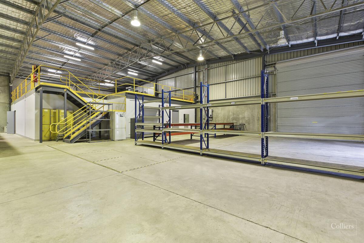 Quality Muswellbrook industrial premises - #9