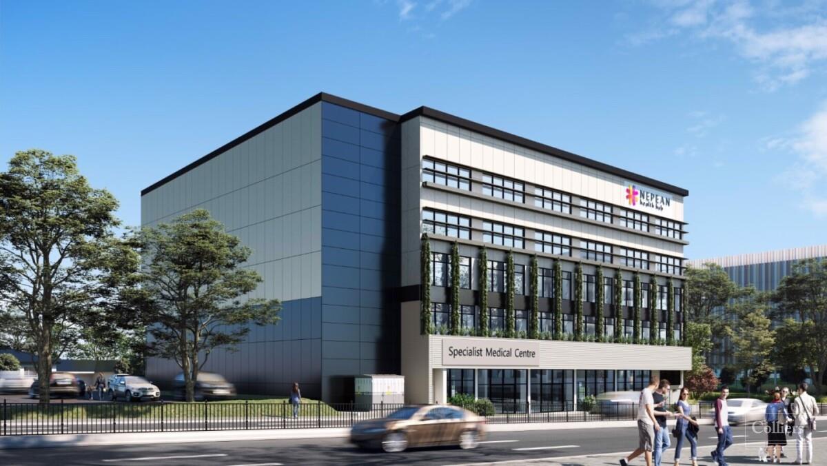 PURPOSE BUILT, EXCLUSIVE MEDICAL-USE SUITES WITH HIGH EXPOSURE - #7