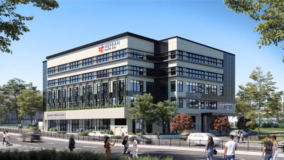 PURPOSE BUILT, EXCLUSIVE MEDICAL-USE SUITES WITH HIGH EXPOSURE - #5