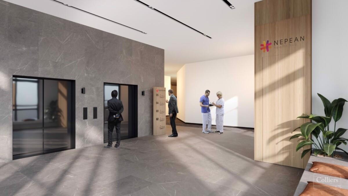 PURPOSE BUILT, EXCLUSIVE MEDICAL-USE SUITES WITH HIGH EXPOSURE - #10