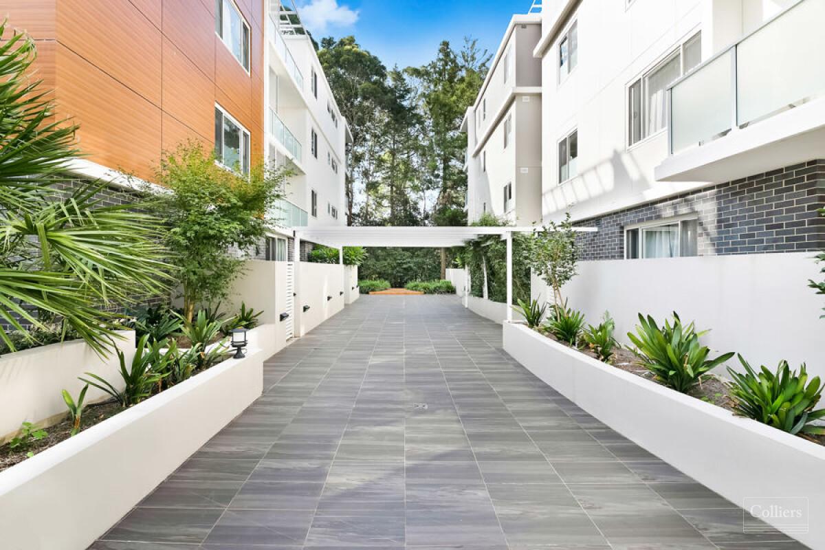 Final Release | Penthouse-Style Apartment With Over-Sized Entertainers' Terrace - #6