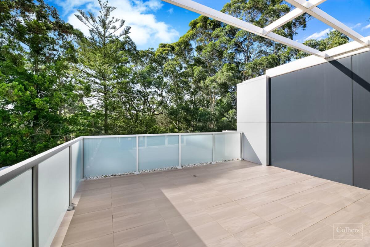 Final Release | Penthouse-Style Apartment With Over-Sized Entertainers' Terrace - #3