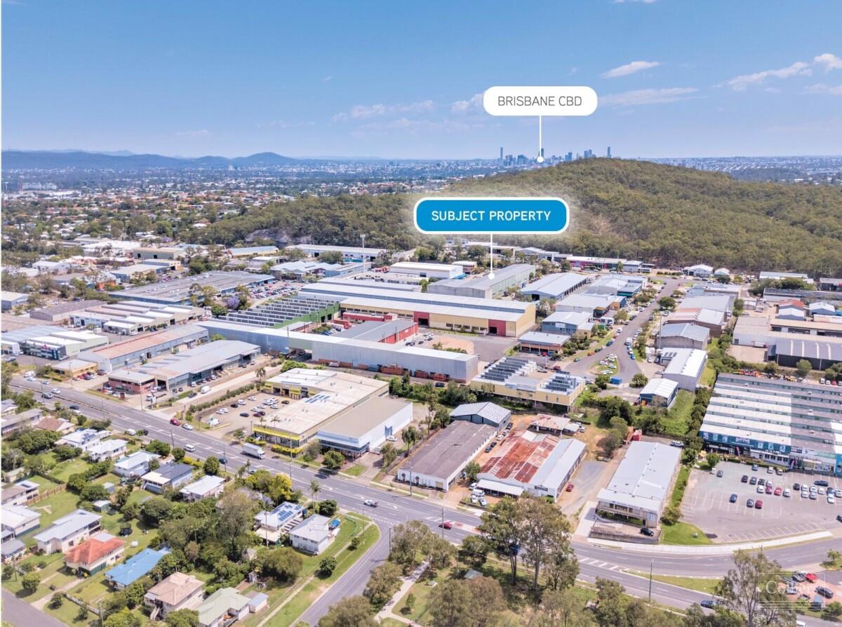 City Fringe Industrial Plus Crane - #6