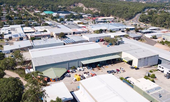 City Fringe Industrial Plus Crane - #1