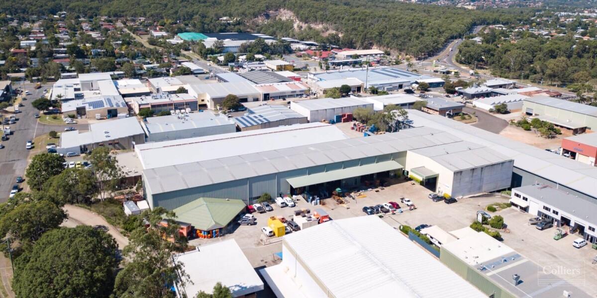 City Fringe Industrial Plus Crane - #1