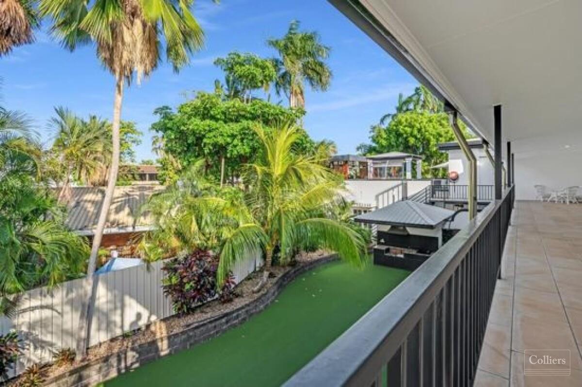 The White House - A Darwin Landmark - #19