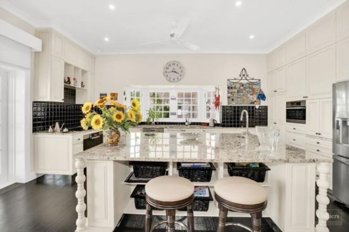 The White House - A Darwin Landmark - #4