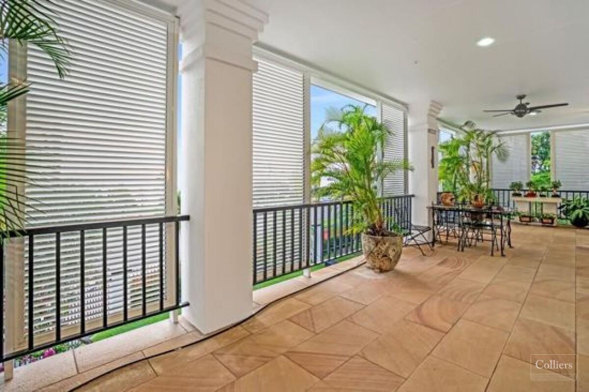 The White House - A Darwin Landmark - #18