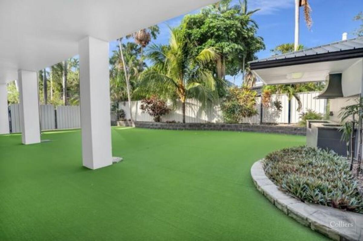 The White House - A Darwin Landmark - #29